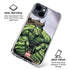 Marvel Avengers Hulk iPhone 15 Clear Case